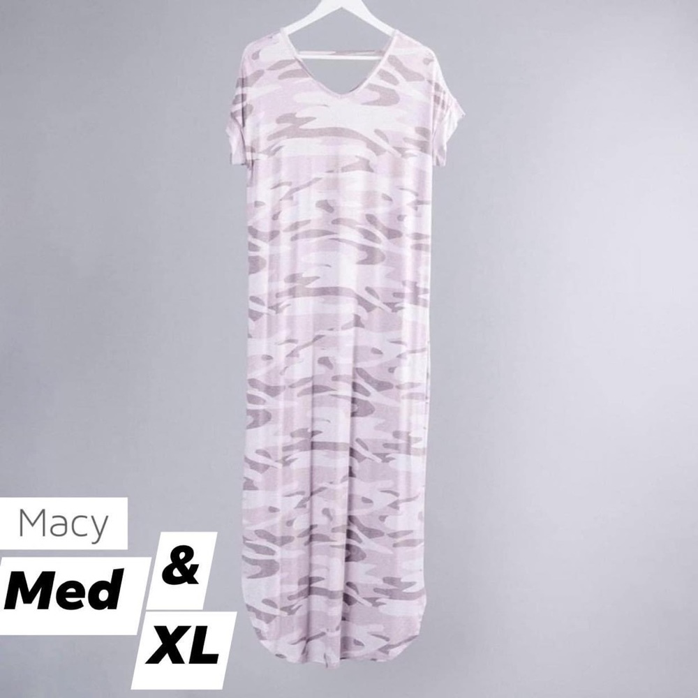 Lularoe New Macy dress
